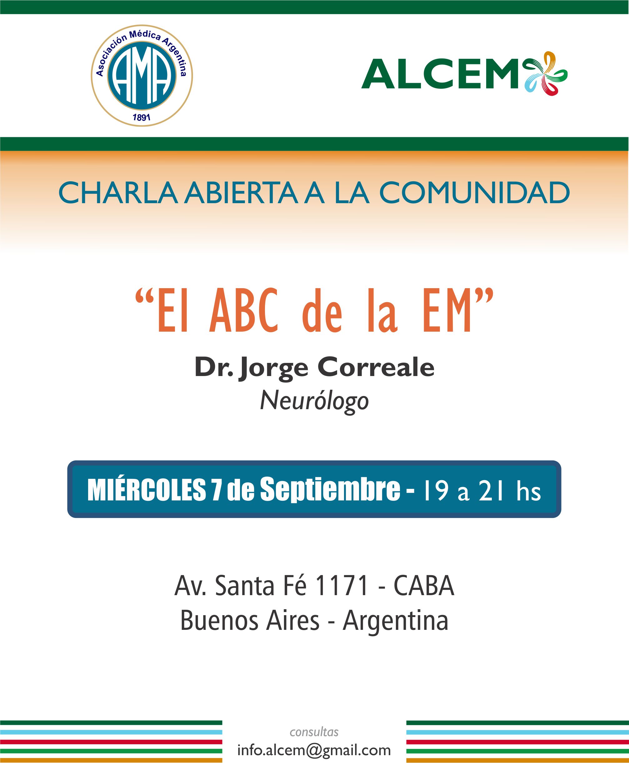 AMA-CORREALE RGB
